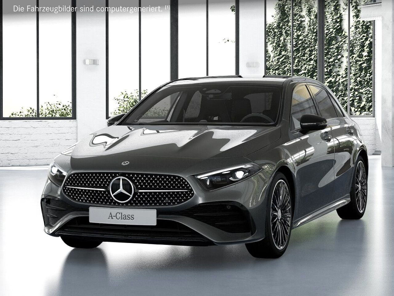 Mercedes-Benz A-Klasse – Bild 13