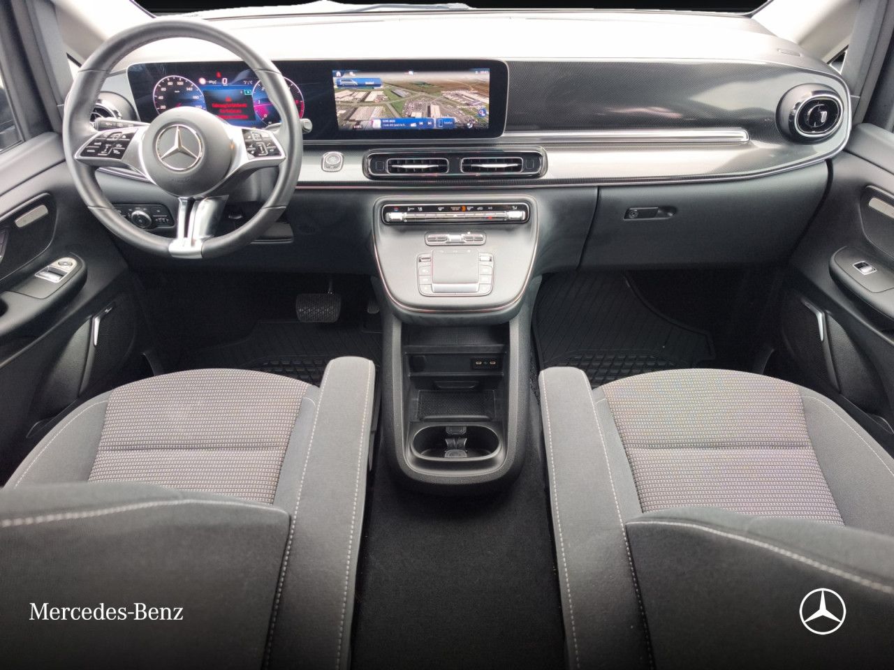 Mercedes-Benz V-Klasse – Bild 11