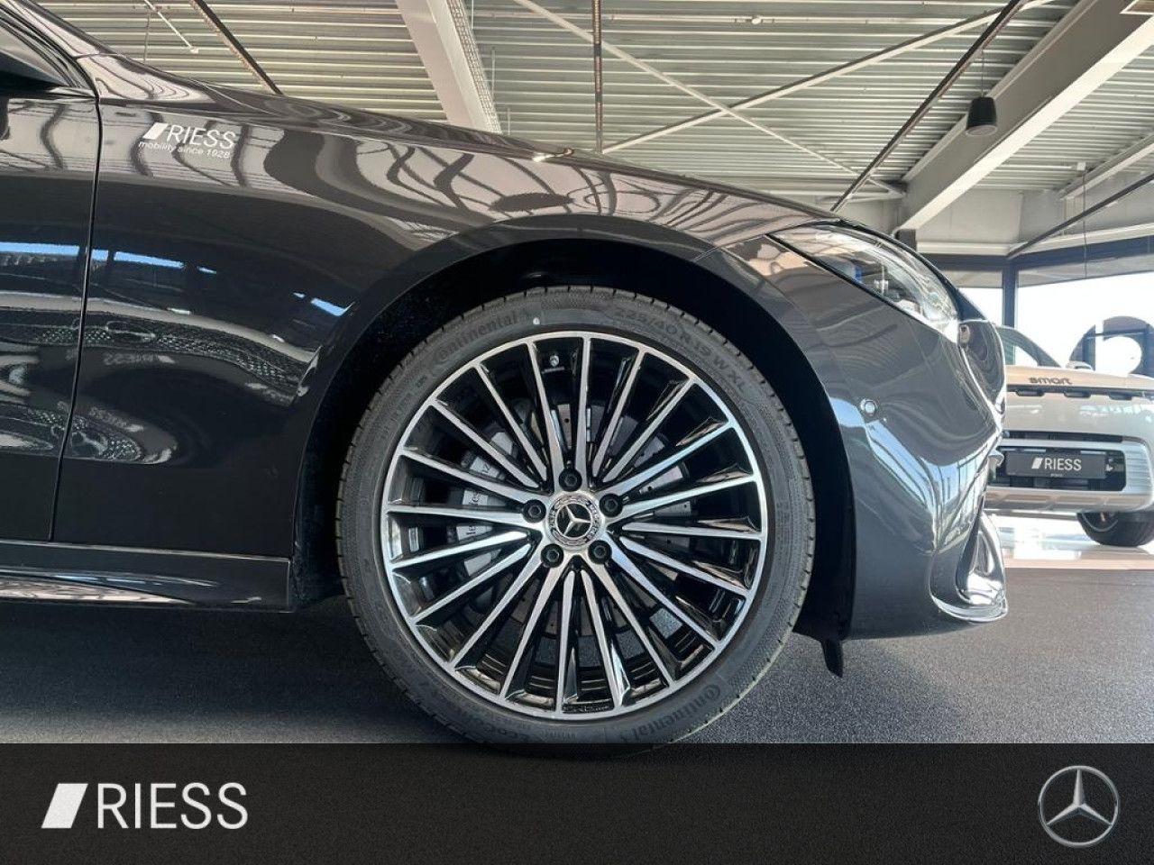 Mercedes-Benz C-Klasse – Bild 8