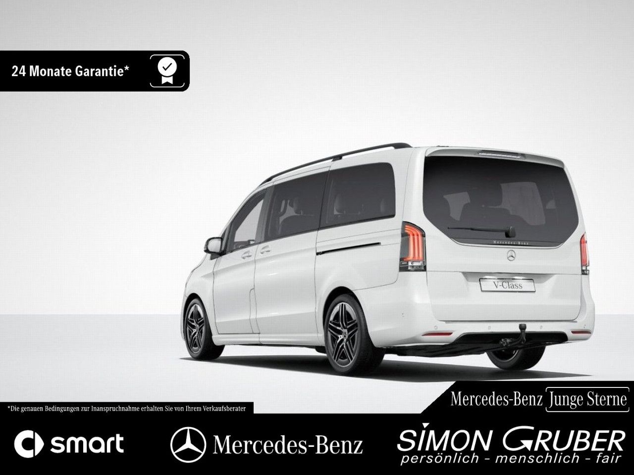 Mercedes-Benz V-Klasse – Bild 8