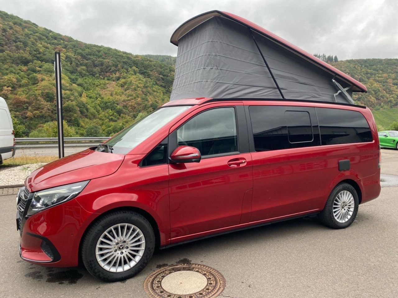 Mercedes-Benz Marco Polo – Bild 14