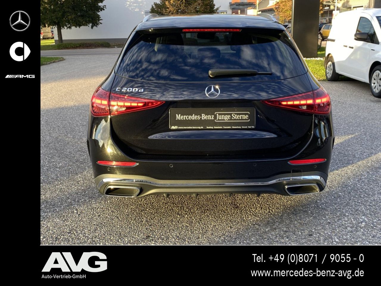 Mercedes-Benz C-Klasse – Bild 5