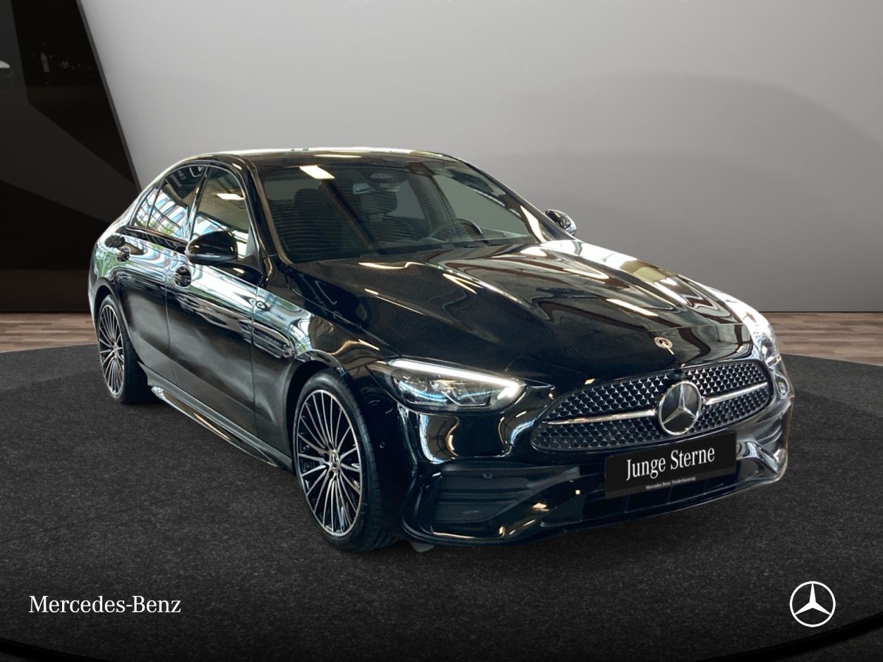 Mercedes-Benz C-Klasse – Bild 3