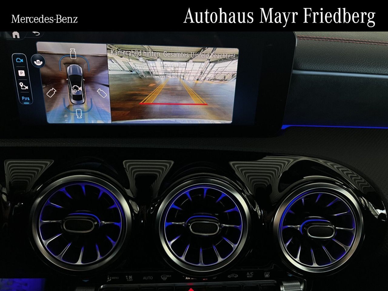 Mercedes-Benz CLA – Bild 21