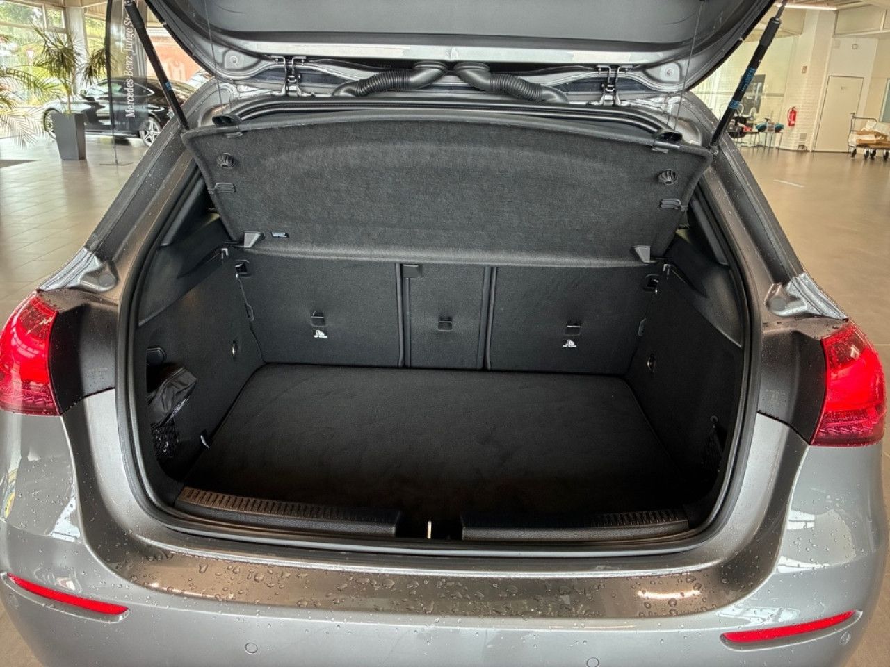Mercedes-Benz A-Klasse – Bild 9