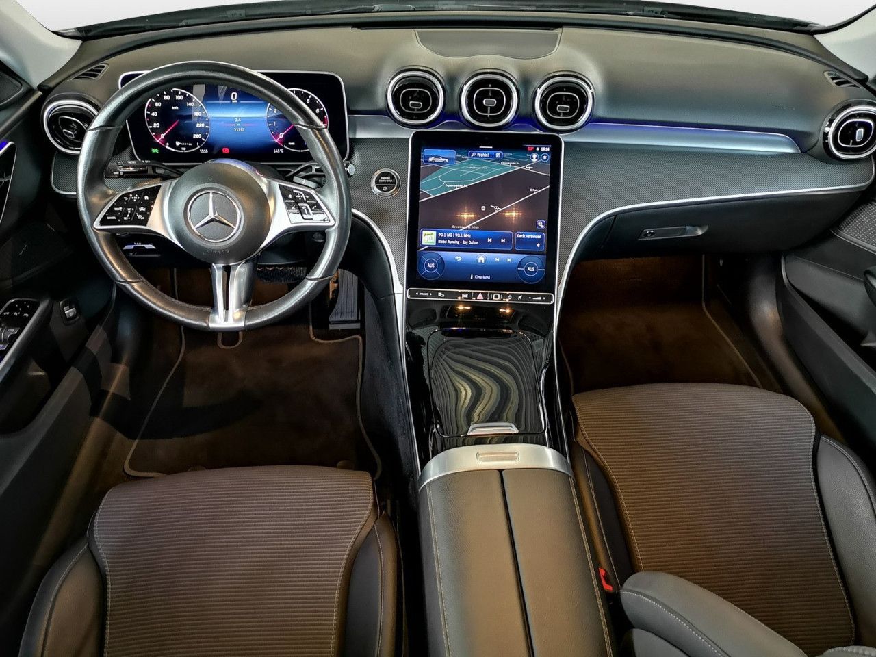 Mercedes-Benz C-Klasse – Bild 7
