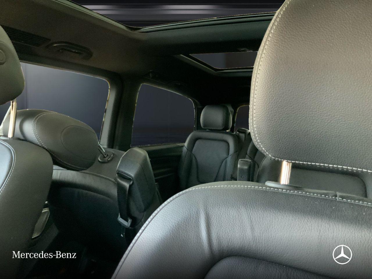 Mercedes-Benz V-Klasse – Bild 15