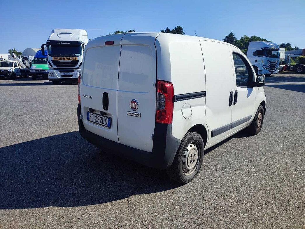 Fiat | Fiorino furgone 1.3 mjt 16v 75cv