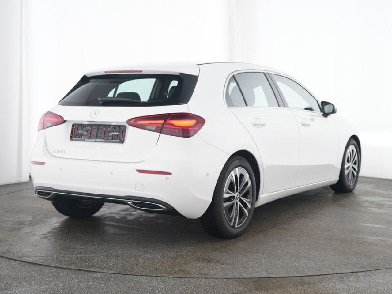 Mercedes-Benz A-Klasse – Bild 2