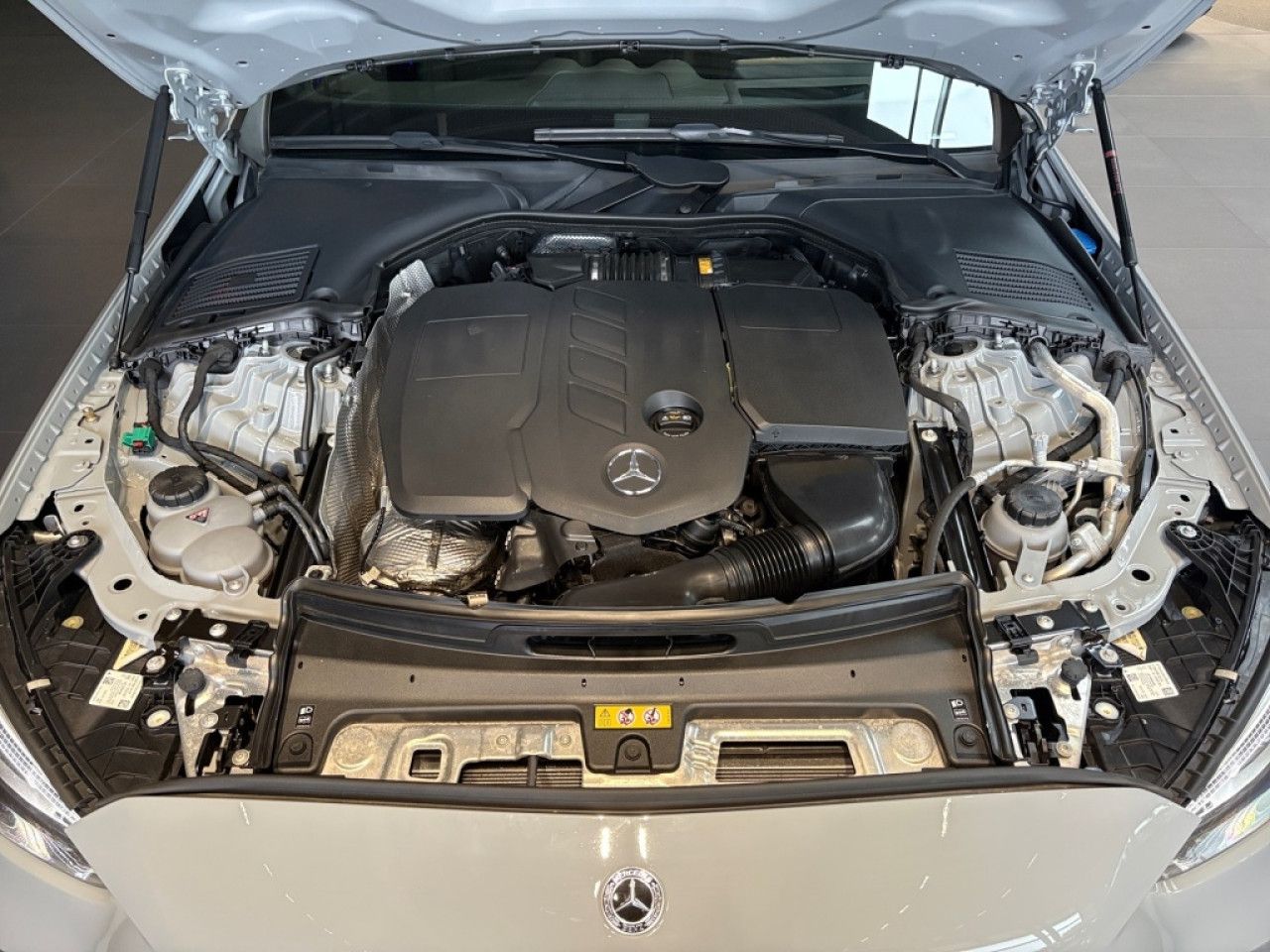 Mercedes-Benz C-Klasse – Bild 5