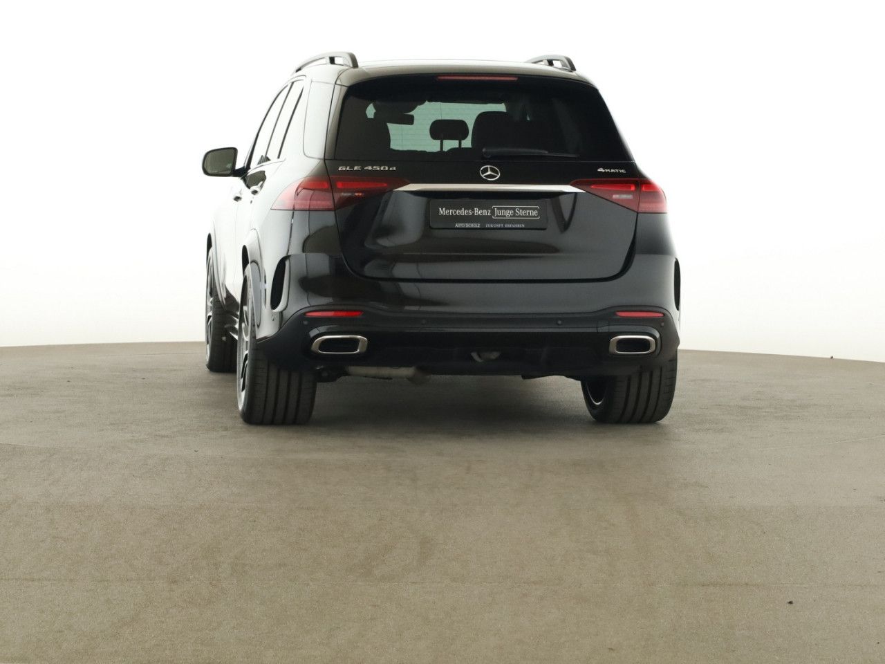 Mercedes-Benz GLE – Bild 5