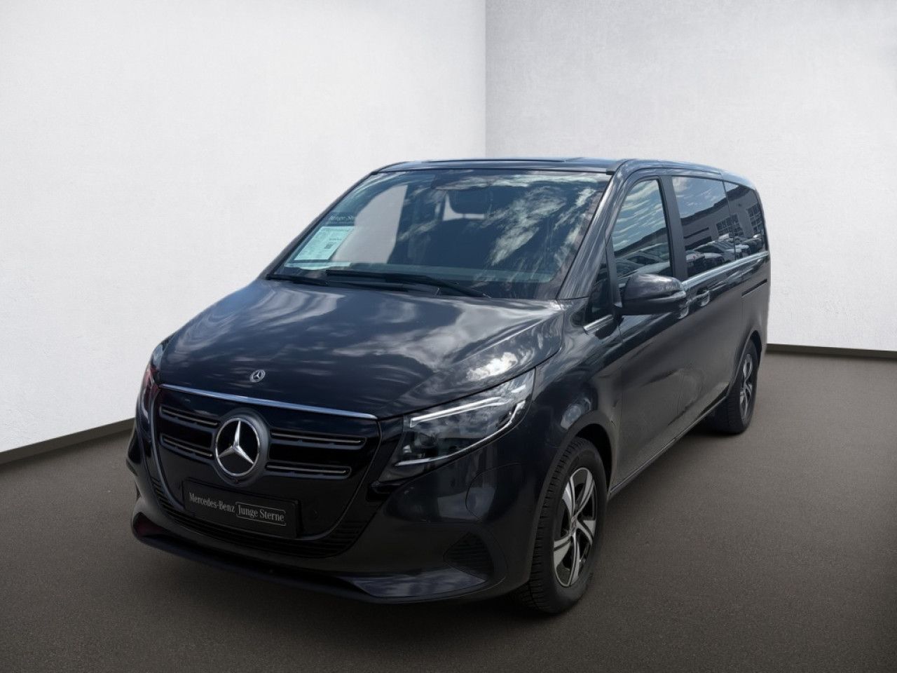 Mercedes-Benz EQV – Bild 2