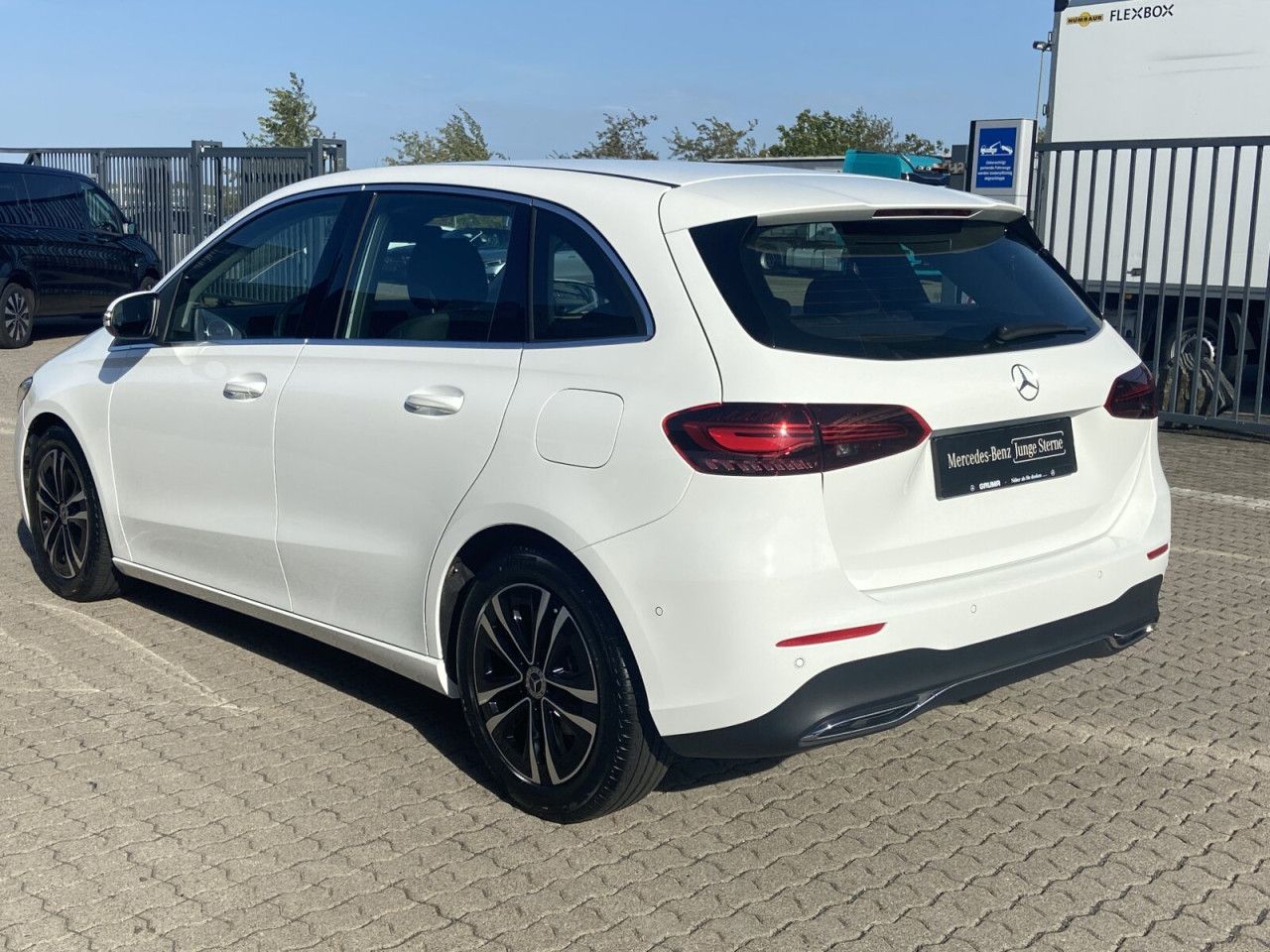 Mercedes-Benz B-Klasse – Bild 8