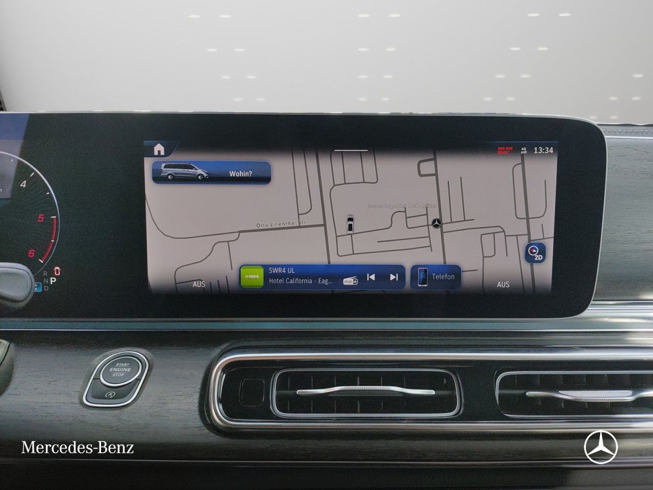 Mercedes-Benz V-Klasse – Bild 13