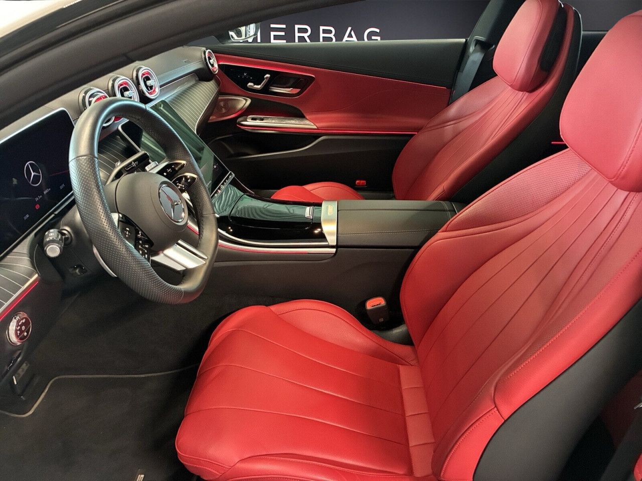 Mercedes-Benz CLE – Bild 12