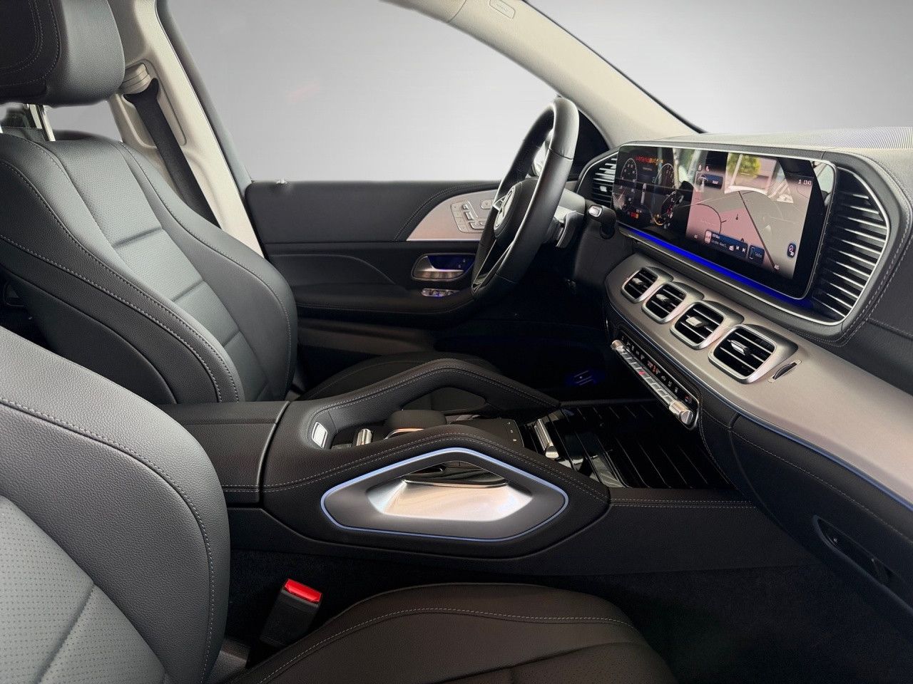 Mercedes-Benz GLE – Bild 25