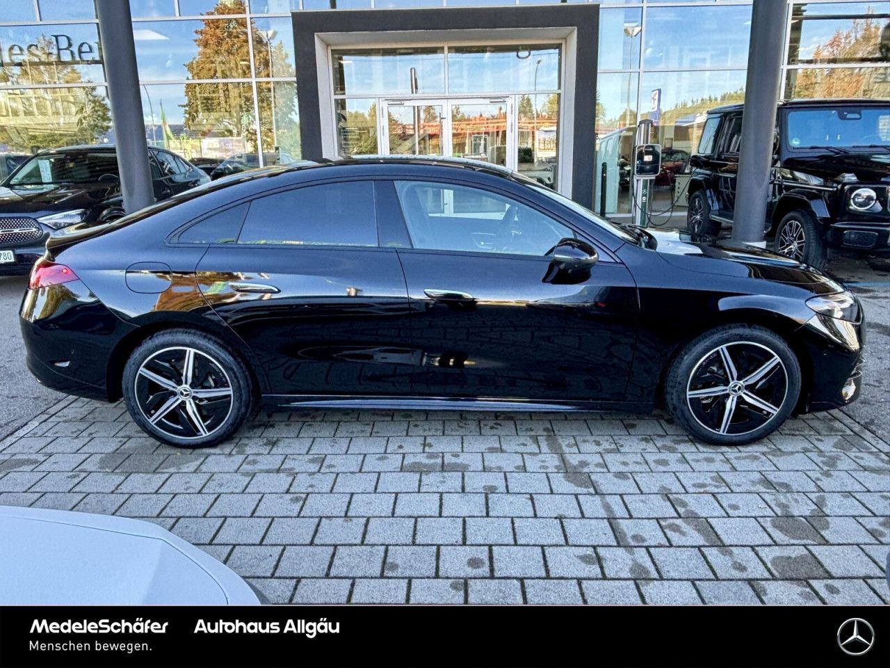 Mercedes-Benz CLA – Bild 5