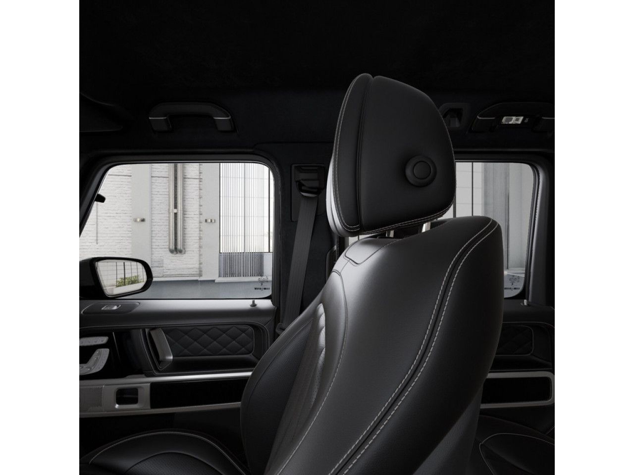 Mercedes-Benz G-Klasse – Bild 18