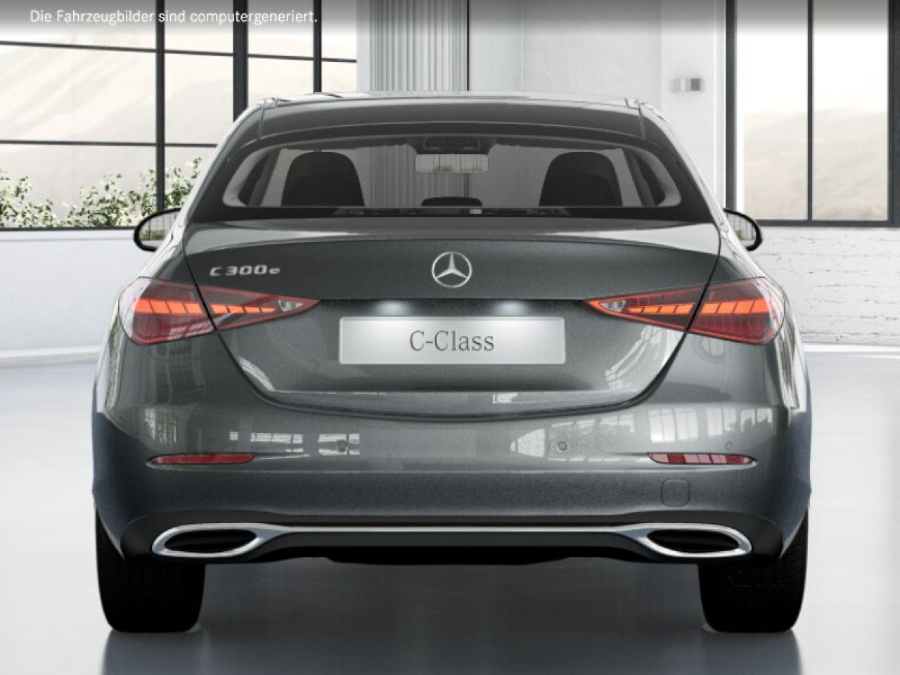 Mercedes-Benz C-Klasse – Bild 6