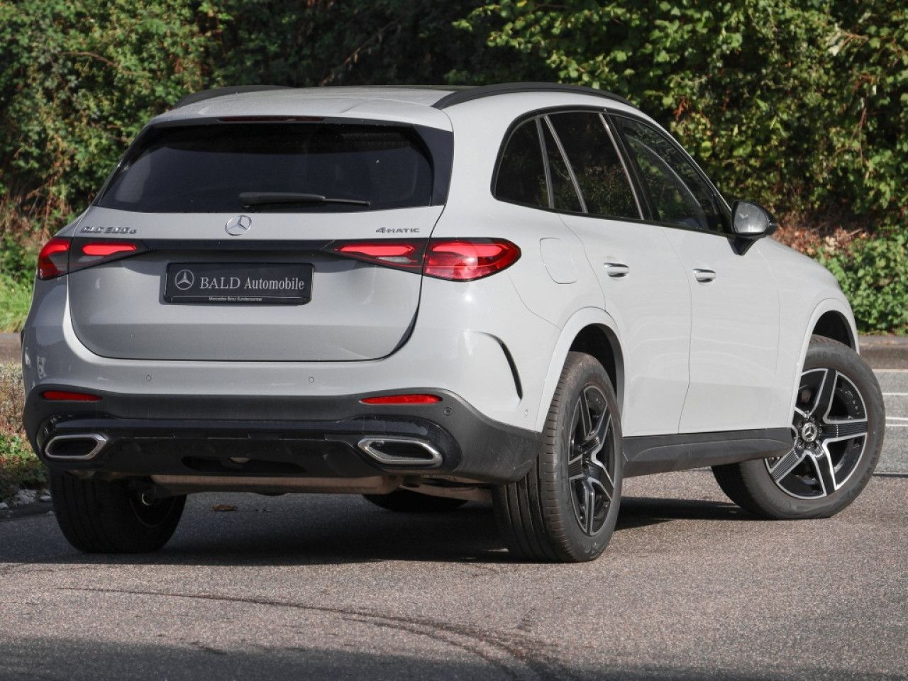 Mercedes-Benz GLC – Bild 2