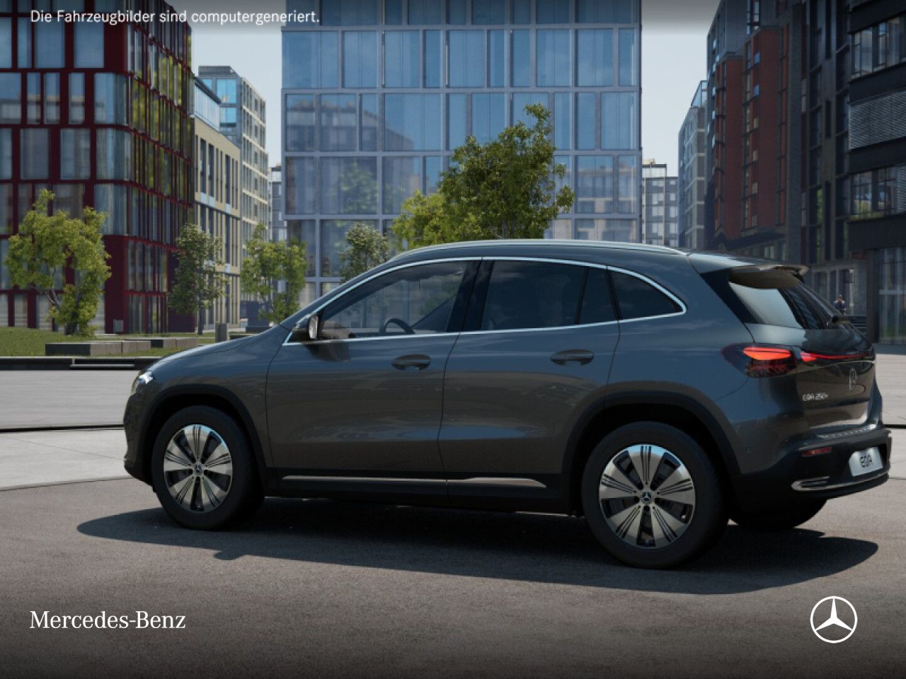 Mercedes-Benz EQA – Bild 12