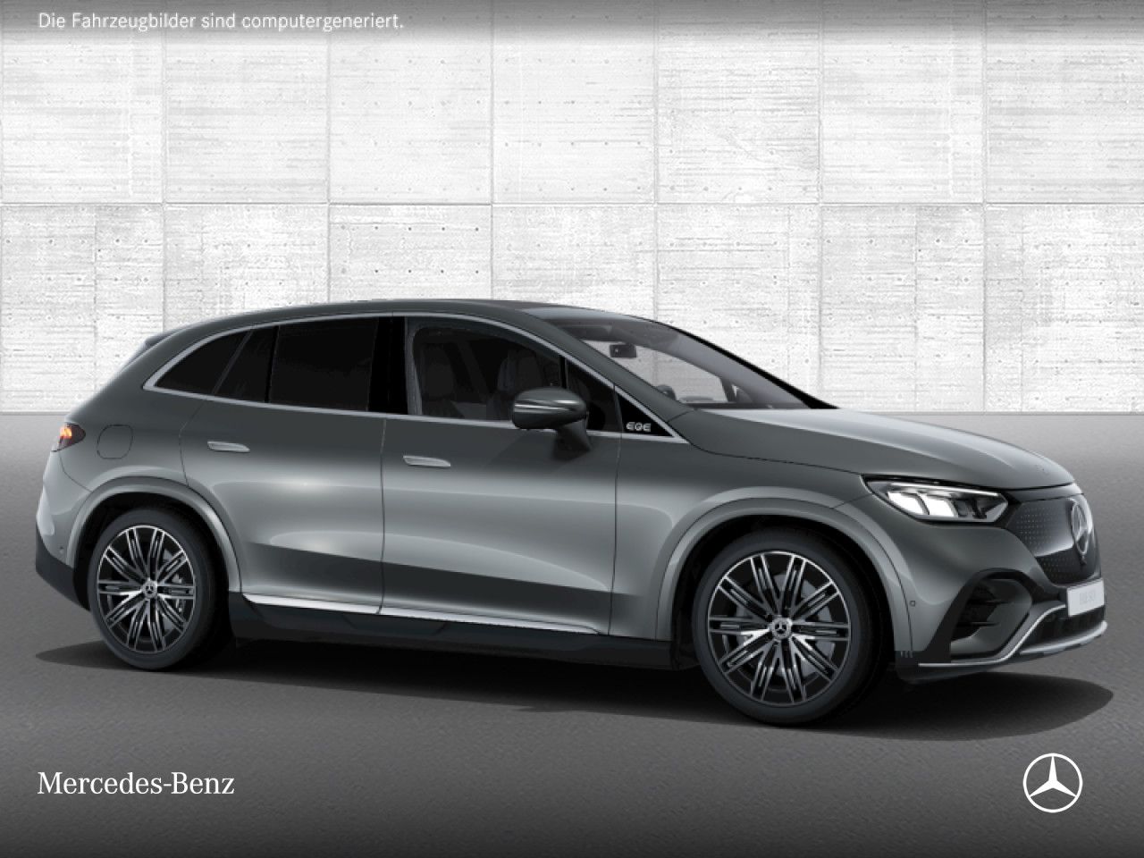 Mercedes-Benz EQE – Bild 13