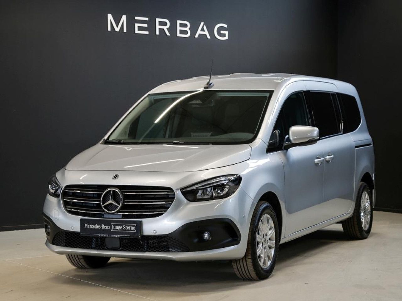 Mercedes-Benz T-Klasse