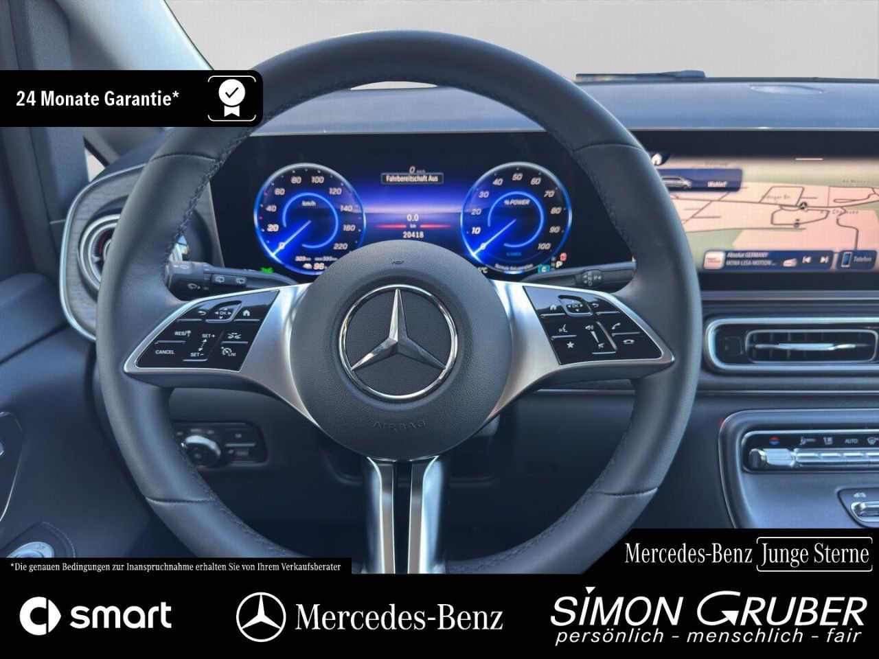 Mercedes-Benz EQV – Bild 13