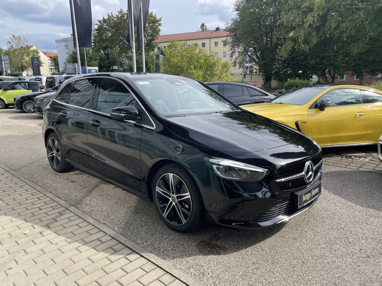 Mercedes-Benz B-Klasse – Bild 6