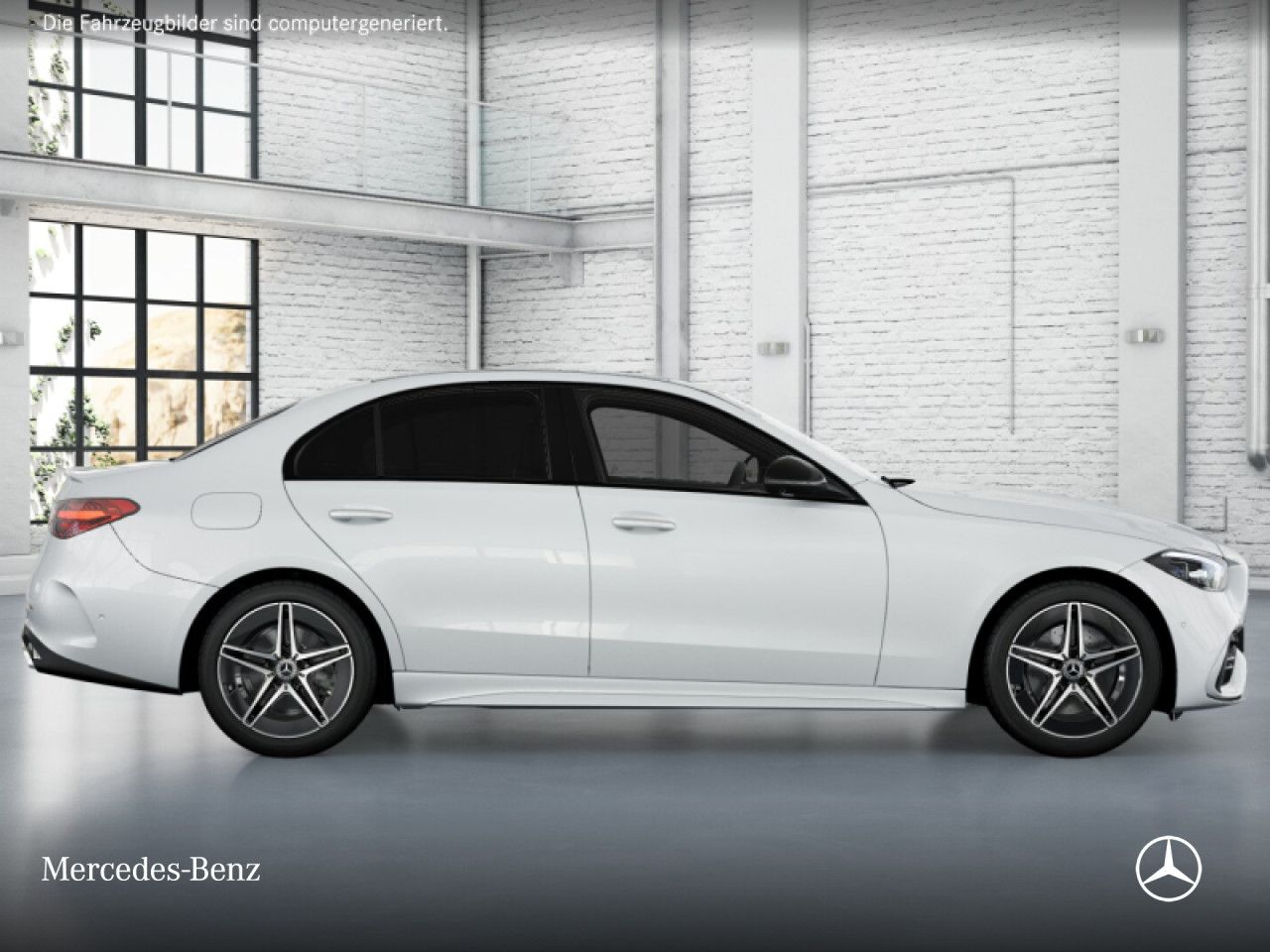 Mercedes-Benz C-Klasse – Bild 16