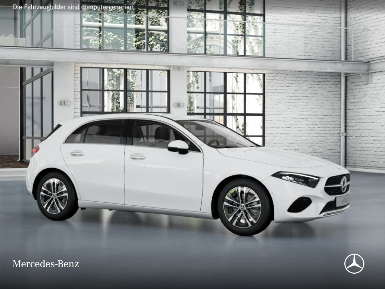 Mercedes-Benz A-Klasse – Bild 13