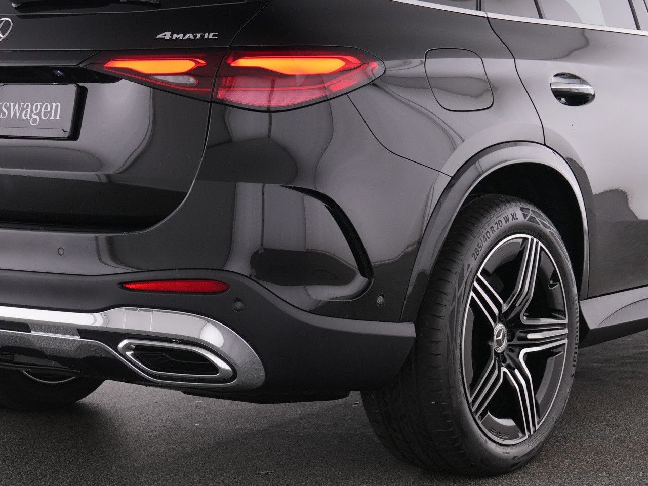 Mercedes-Benz GLC – Bild 9