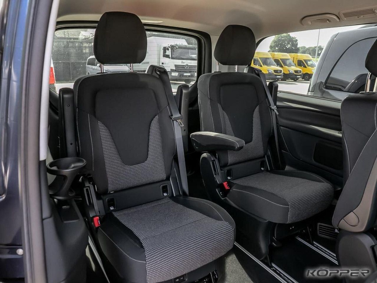 Mercedes-Benz V-Klasse – Bild 7