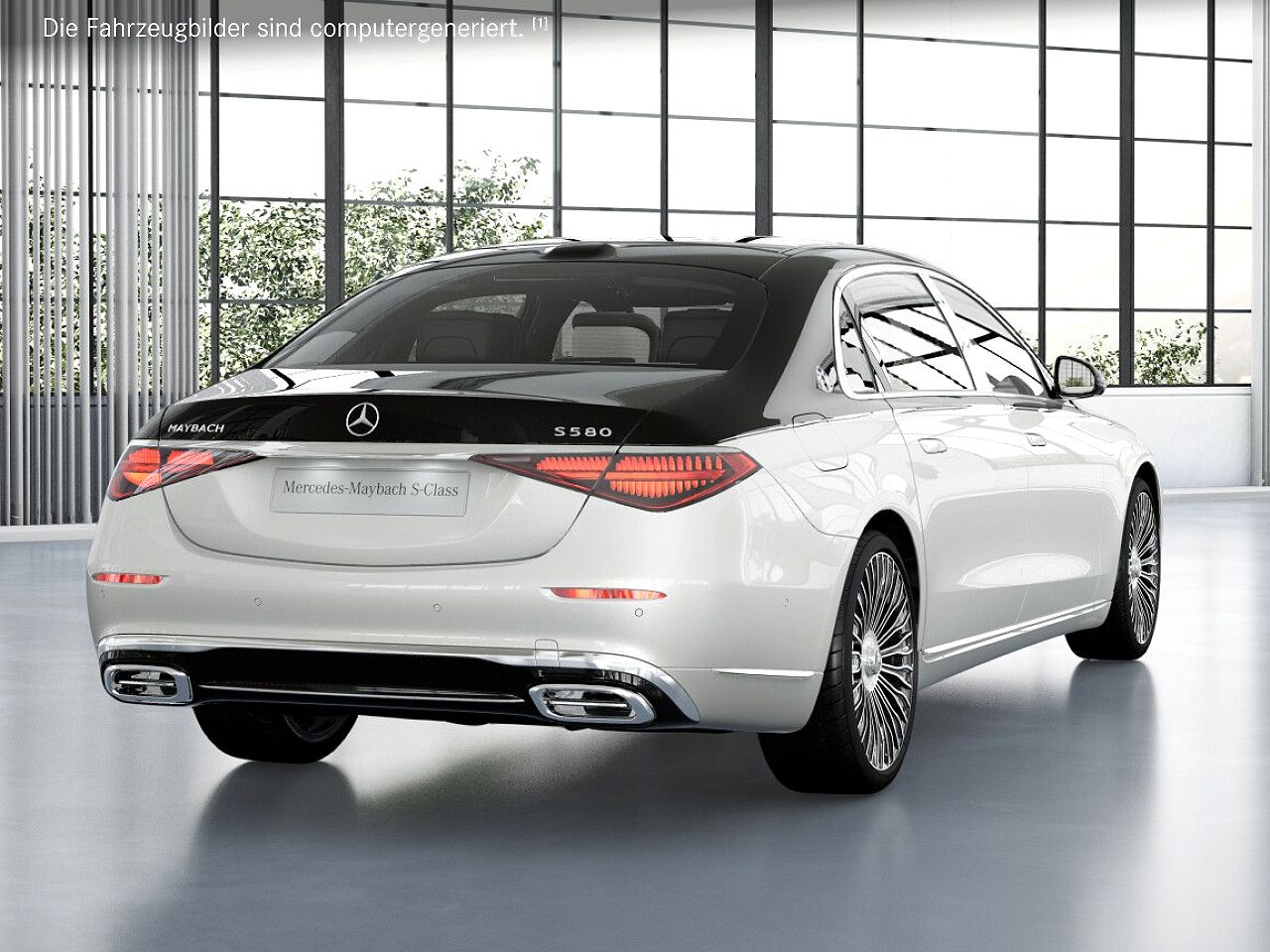 Mercedes-Benz S-Klasse – Bild 19