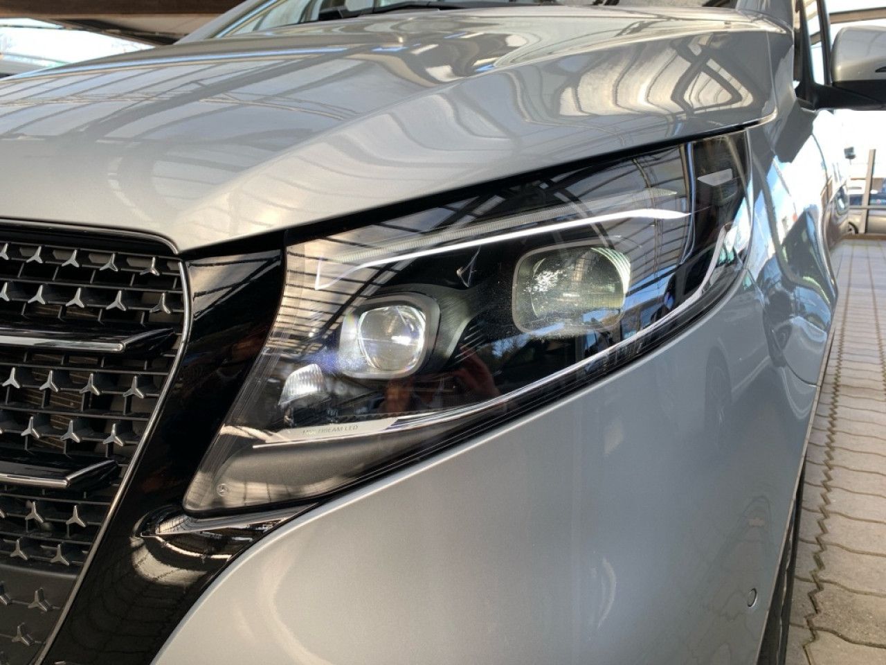 Mercedes-Benz V-Klasse – Bild 2