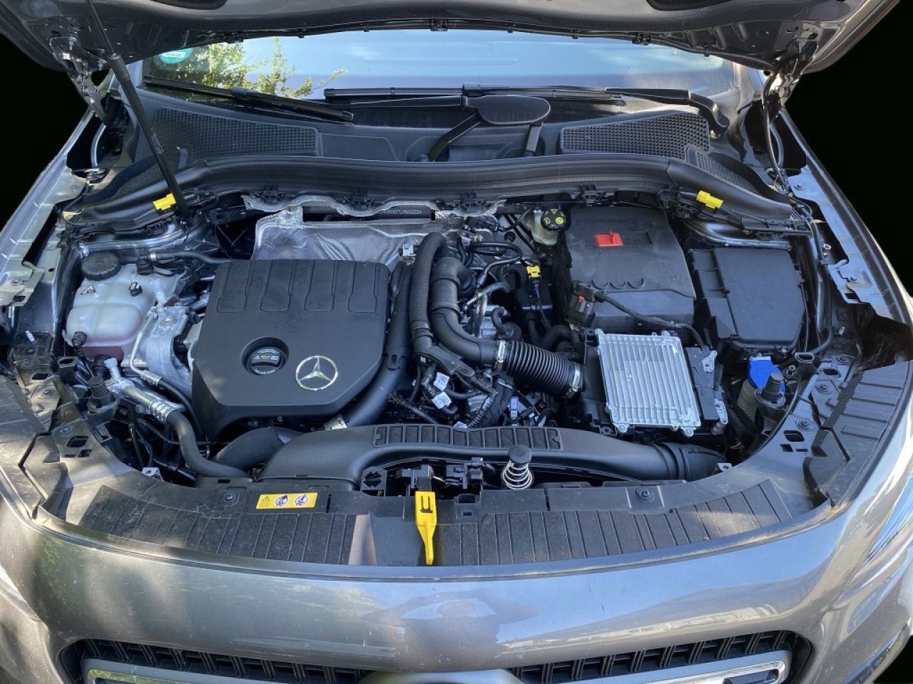 Mercedes-Benz GLA – Bild 11