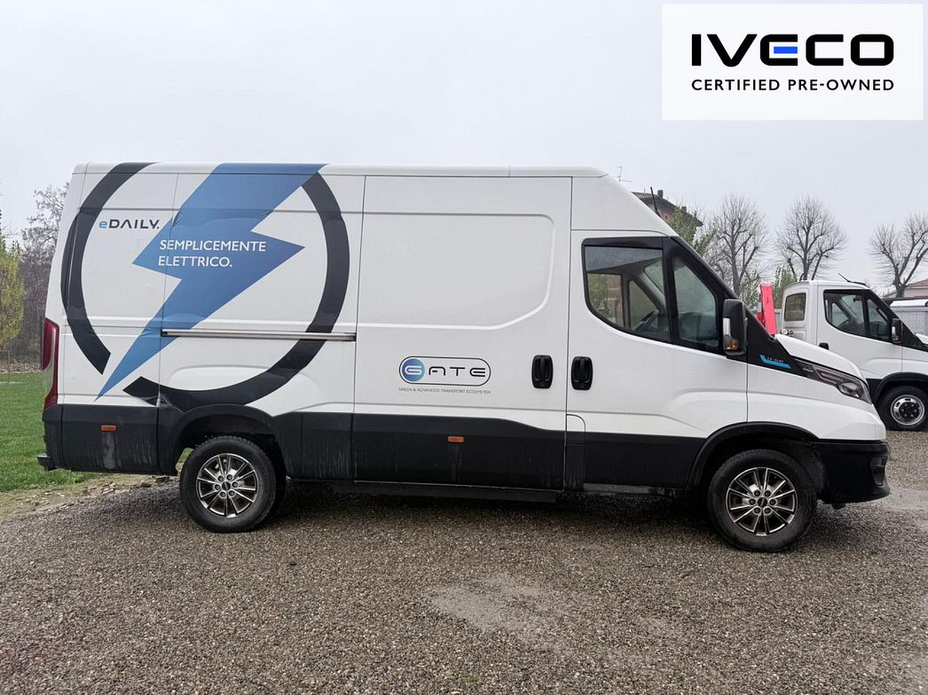 IVECO | eDaily 35S14
