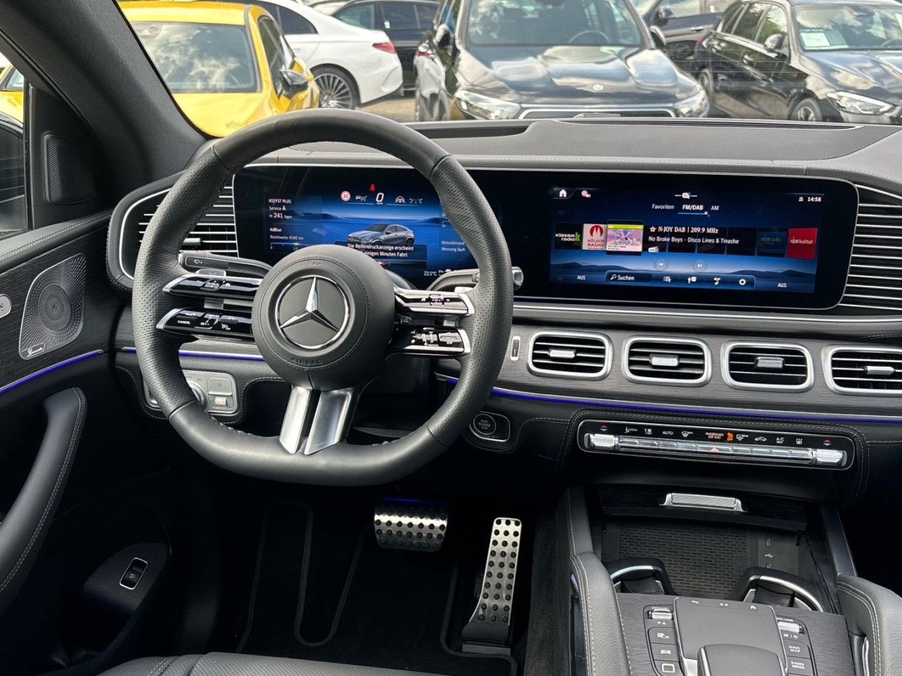 Mercedes-Benz GLE – Bild 8
