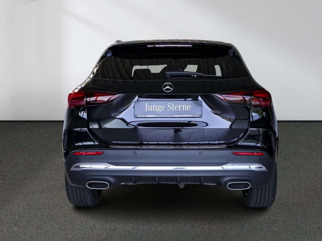 Mercedes-Benz GLA – Bild 4