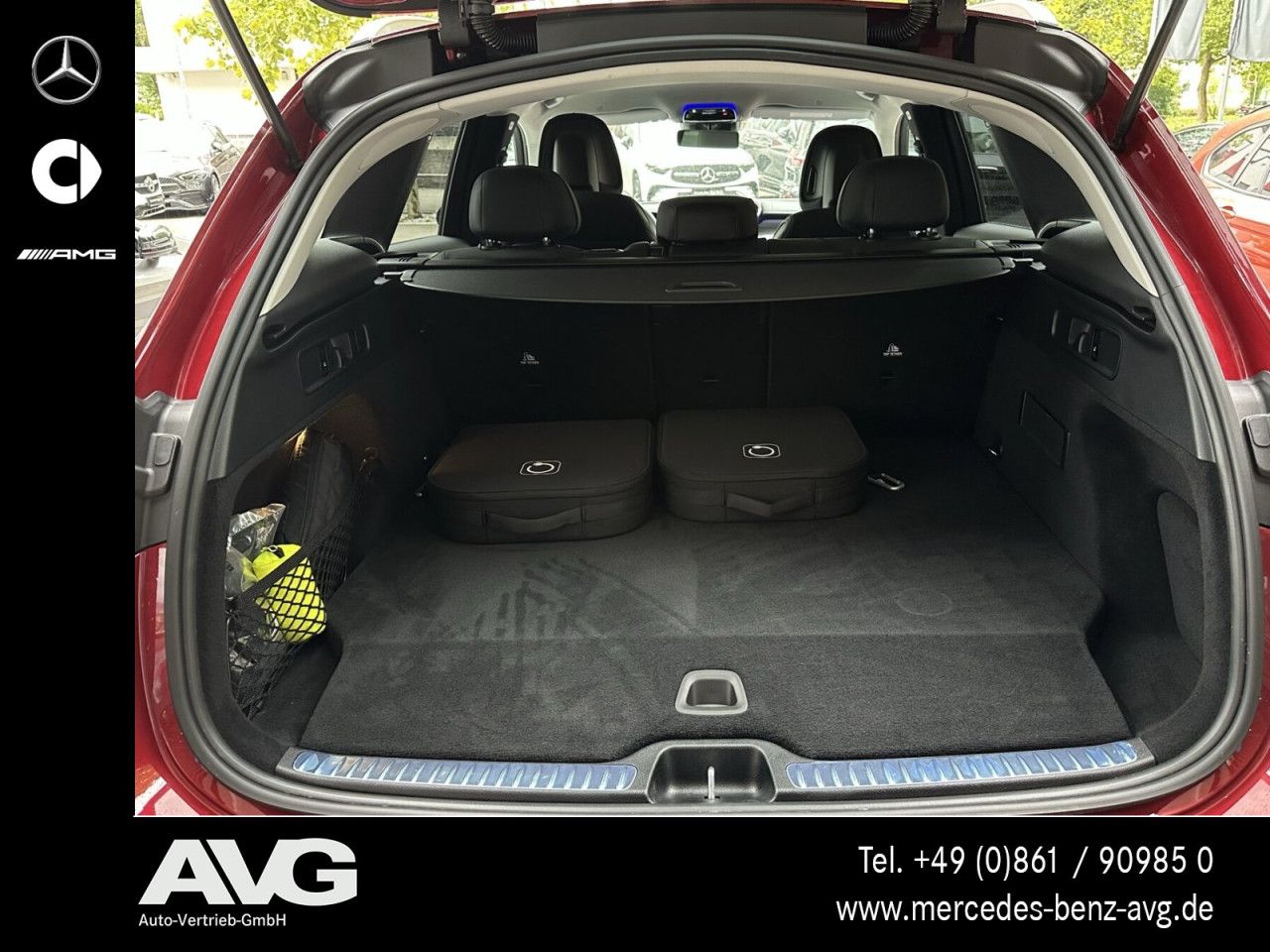 Mercedes-Benz GLC – Bild 19