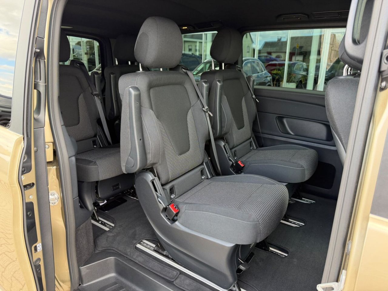 Mercedes-Benz V-Klasse – Bild 14