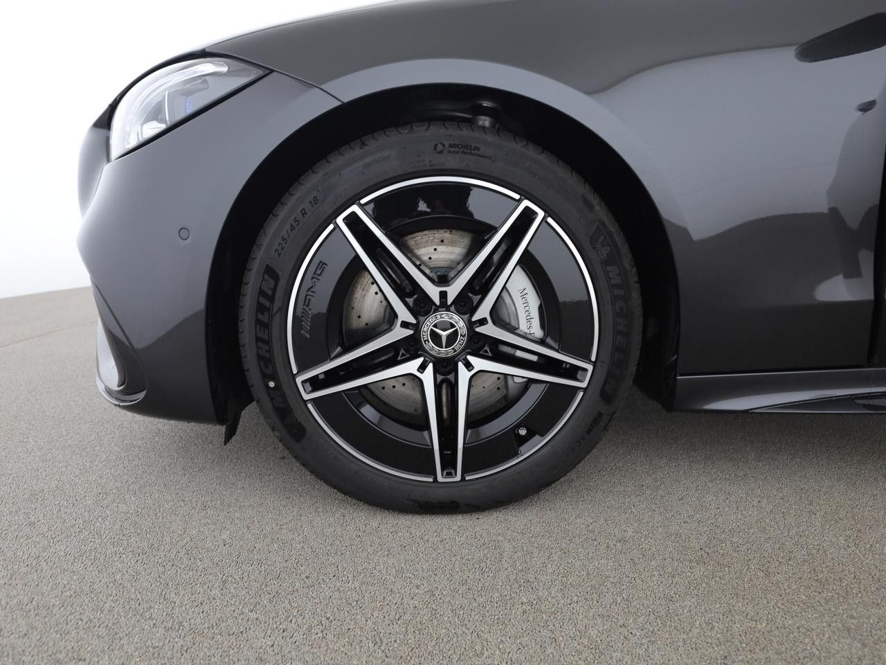 Mercedes-Benz C-Klasse – Bild 16