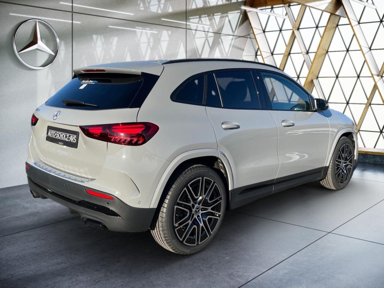 Mercedes-Benz GLA – Bild 14