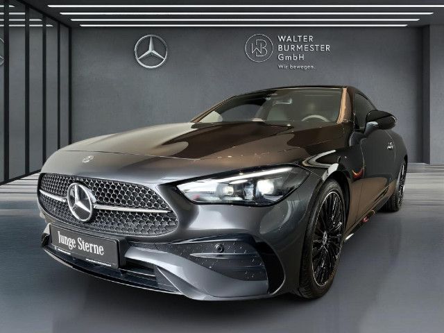 Mercedes-Benz CLE 200
