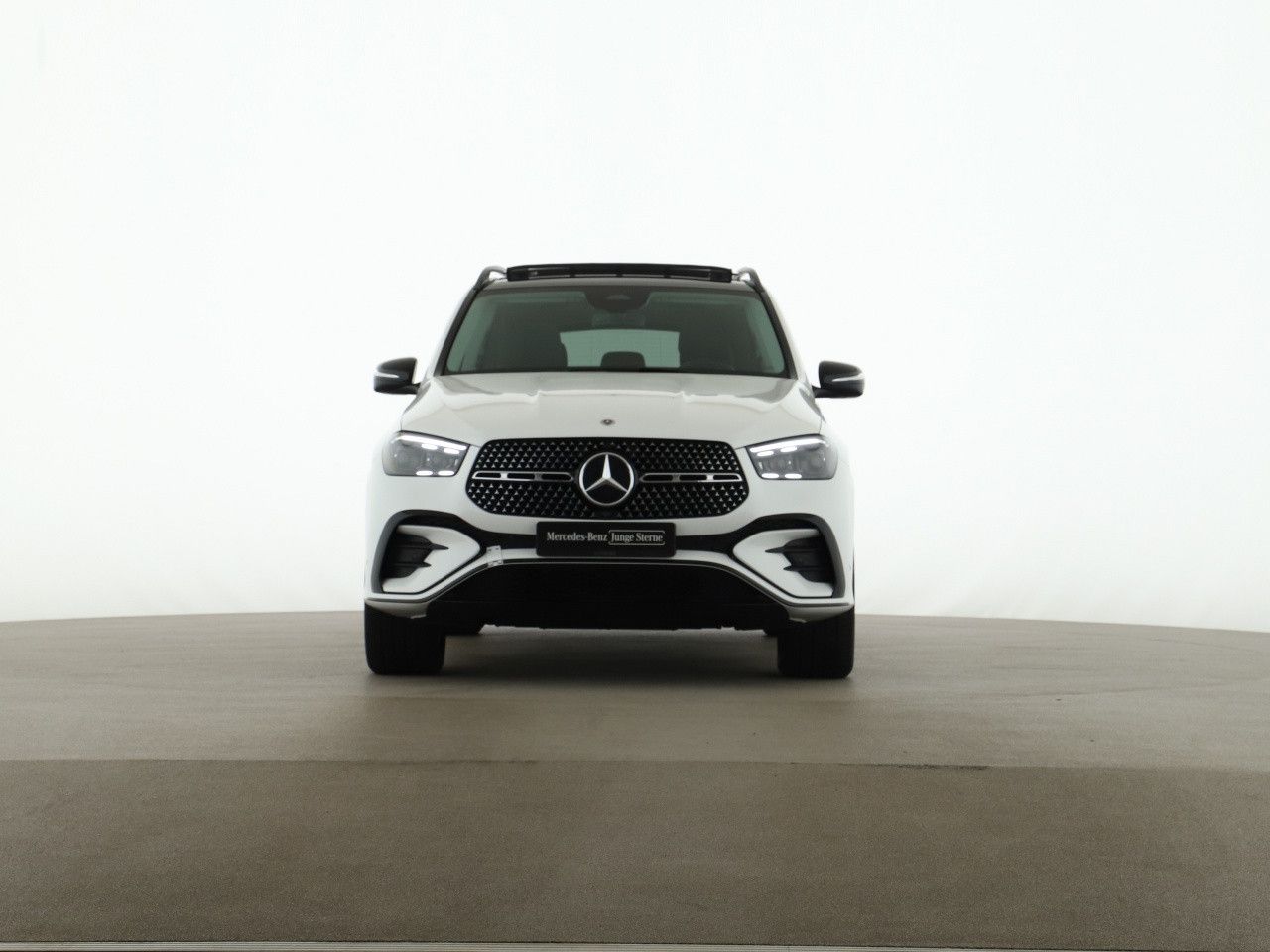 Mercedes-Benz GLE – Bild 8