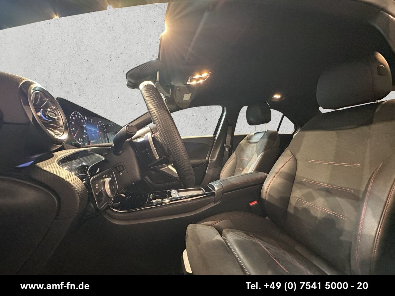 Mercedes-Benz A-Klasse – Bild 4