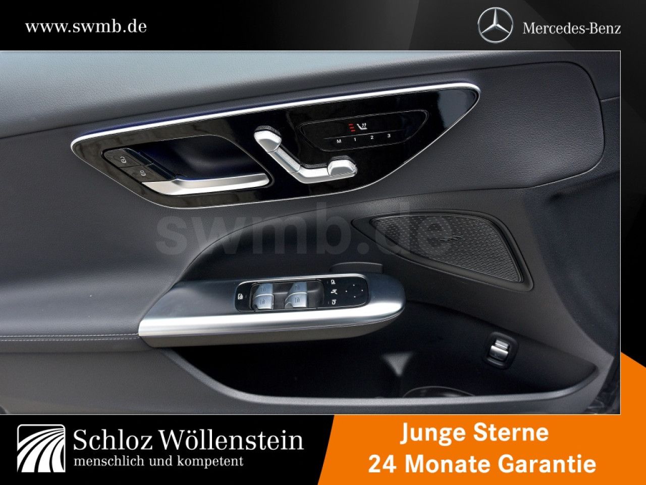 Mercedes-Benz C-Klasse – Bild 4