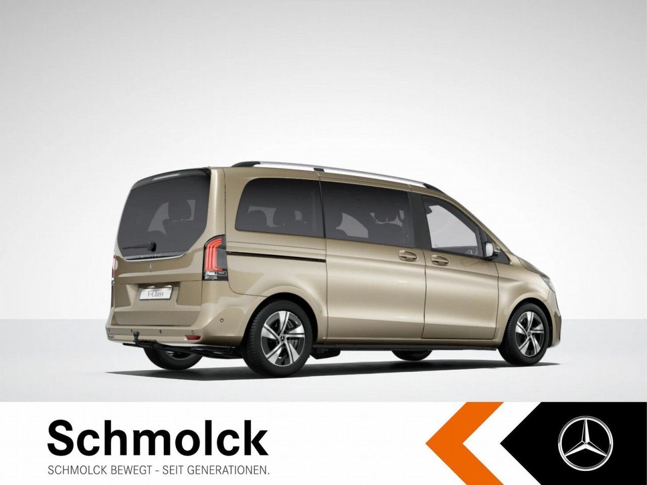 Mercedes-Benz V-Klasse – Bild 4