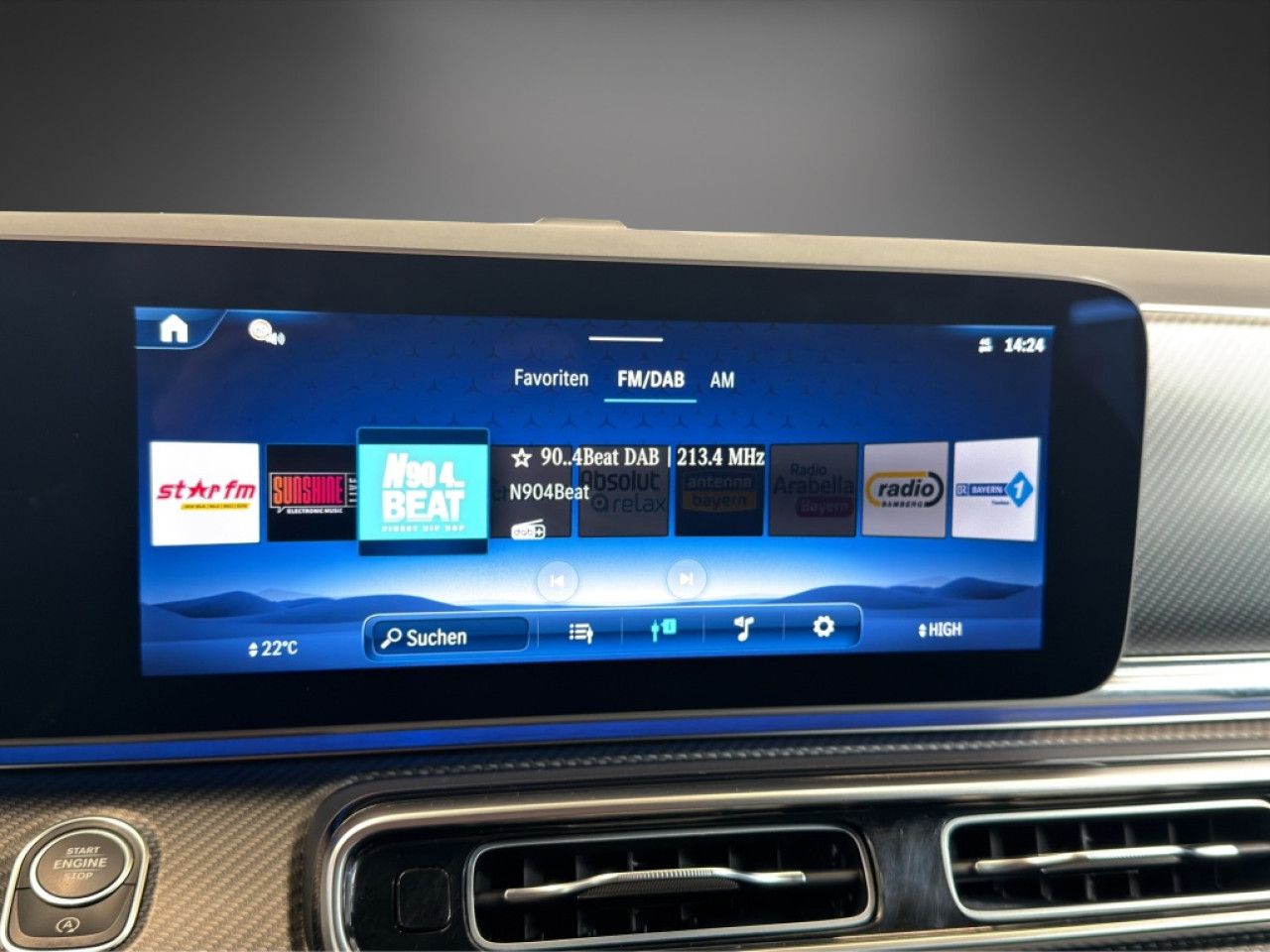 Mercedes-Benz V-Klasse – Bild 16