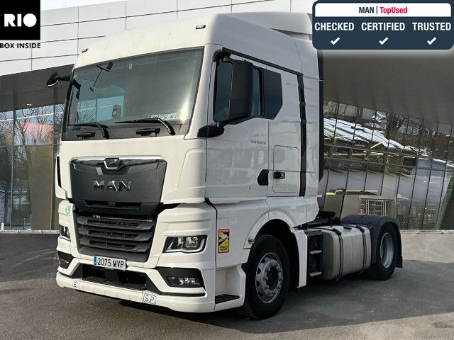 MAN TGX 18.520 4x2 BL SA